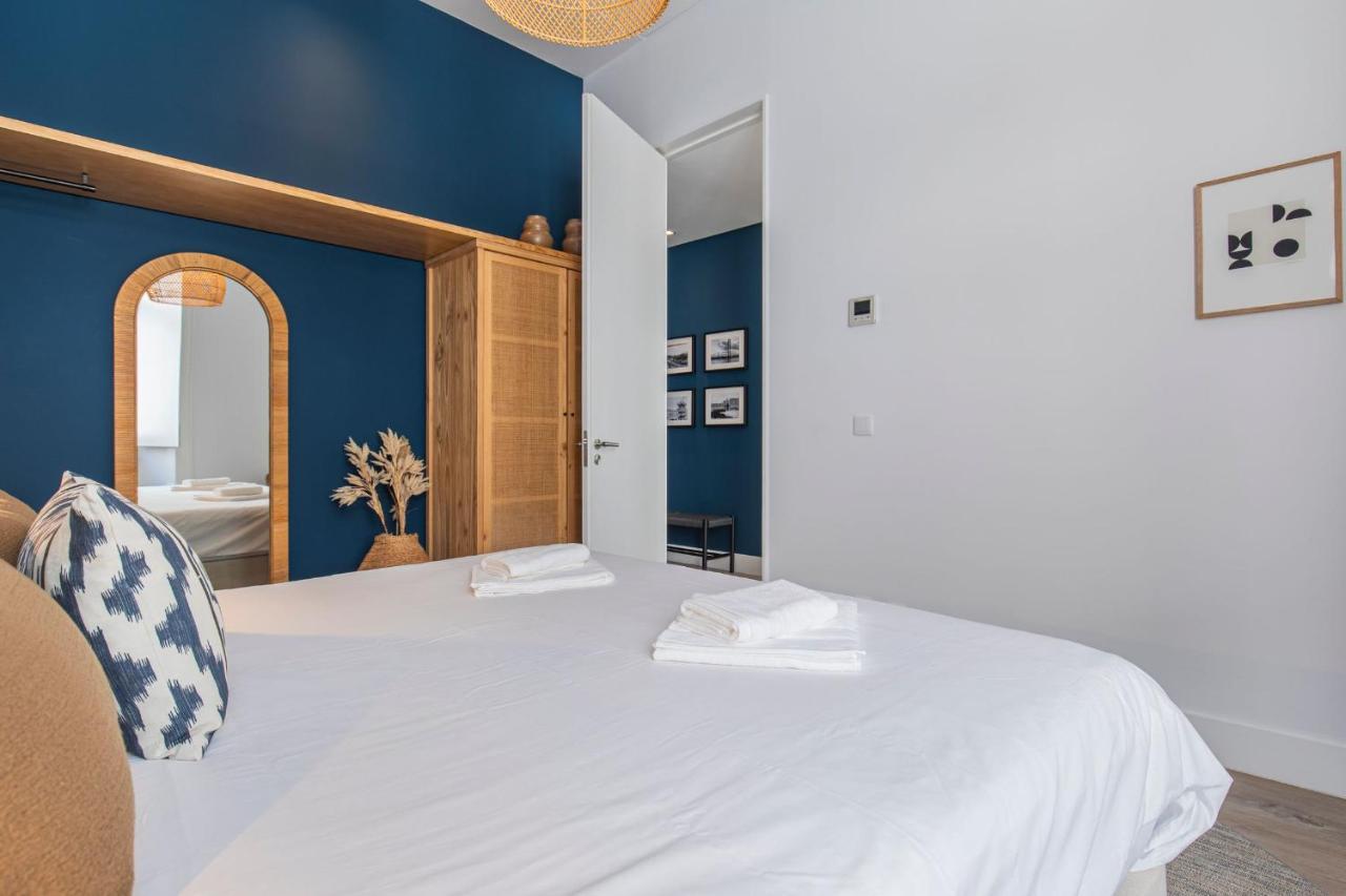 Ando Living - Abrantes 10 House Apartment ลิสบอน ภายนอก รูปภาพ