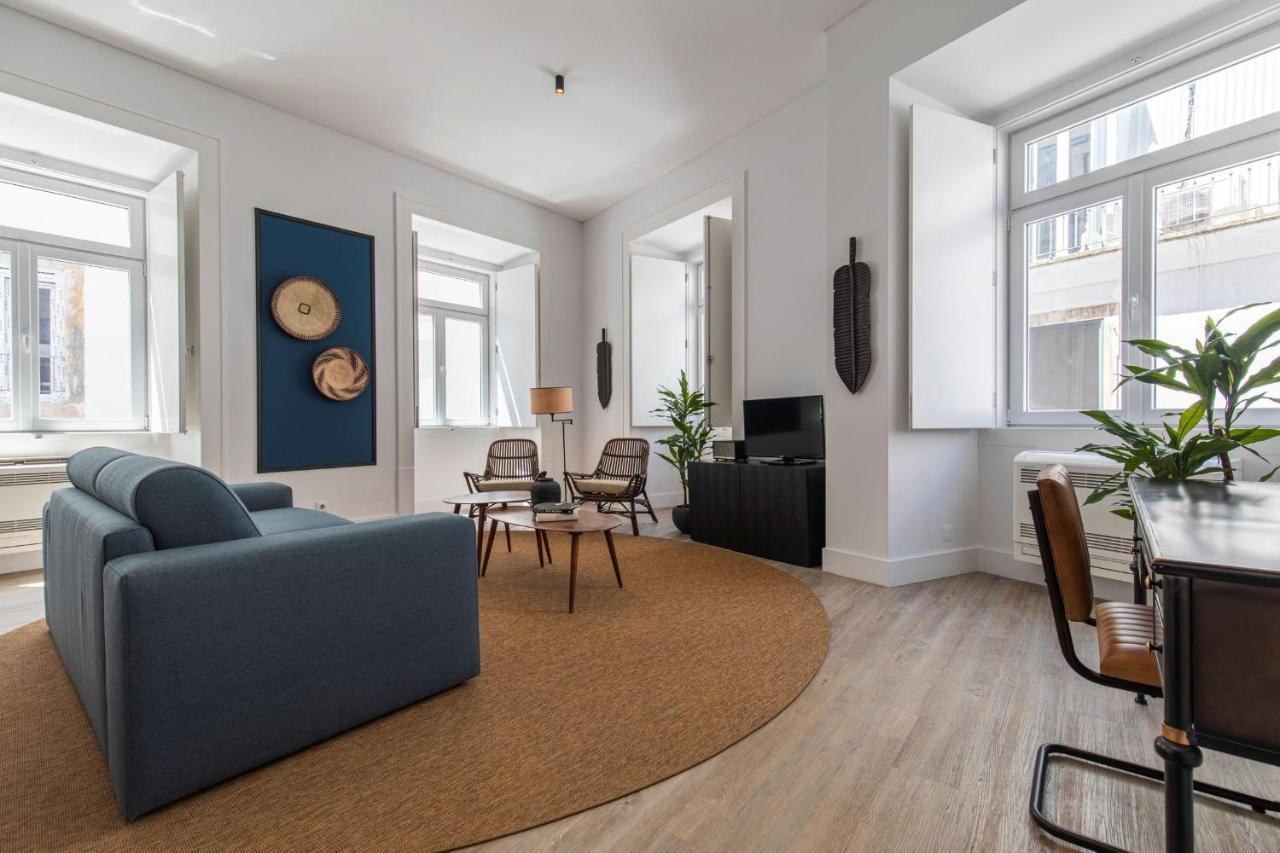 Ando Living - Abrantes 10 House Apartment ลิสบอน ภายนอก รูปภาพ