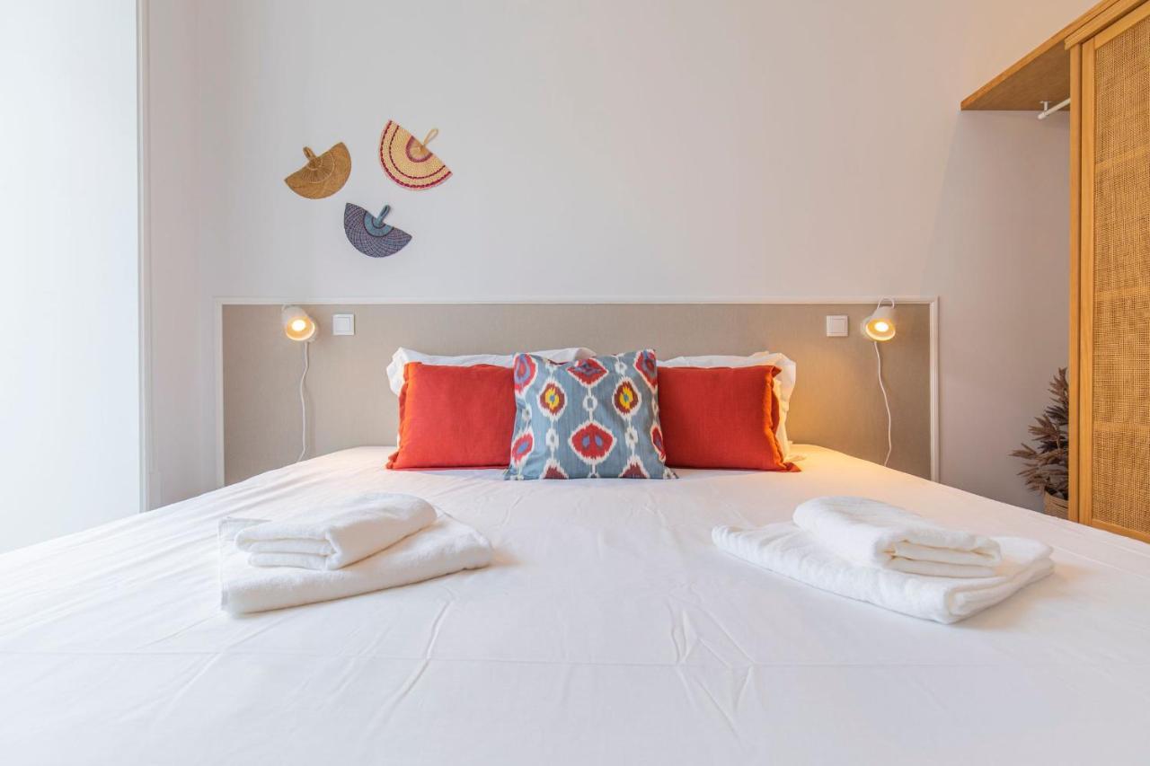 Ando Living - Abrantes 10 House Apartment ลิสบอน ภายนอก รูปภาพ