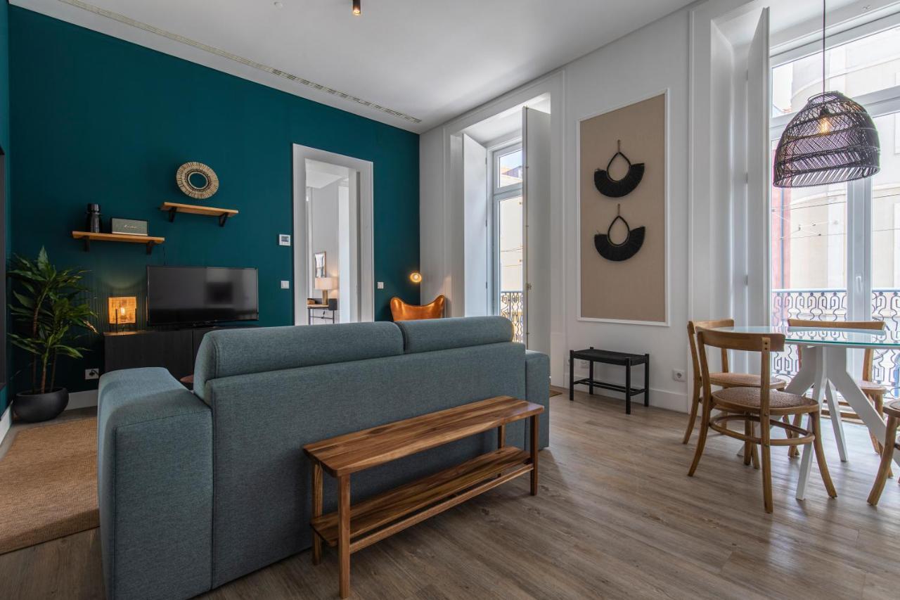 Ando Living - Abrantes 10 House Apartment ลิสบอน ภายนอก รูปภาพ