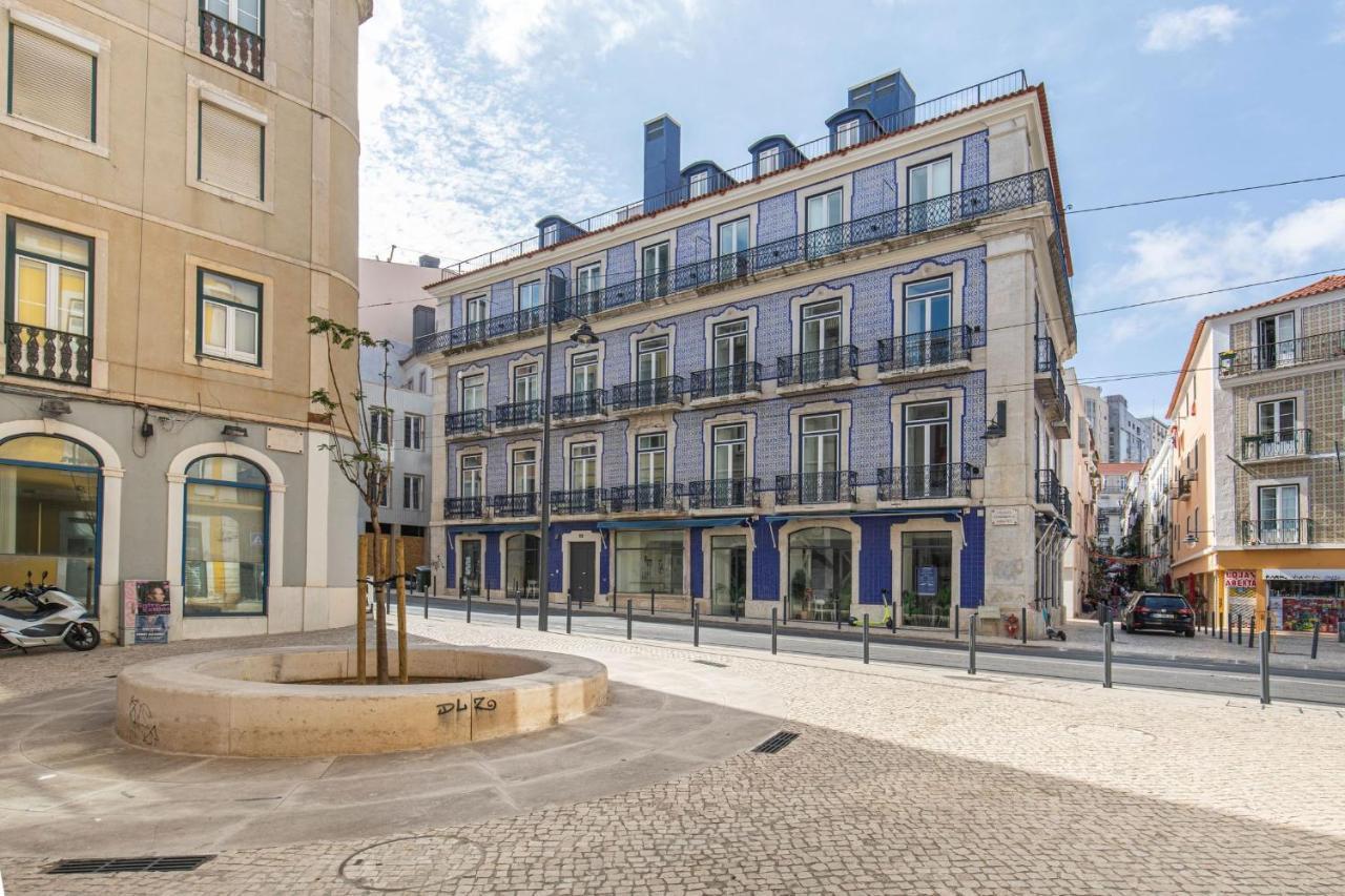 Ando Living - Abrantes 10 House Apartment ลิสบอน ภายนอก รูปภาพ