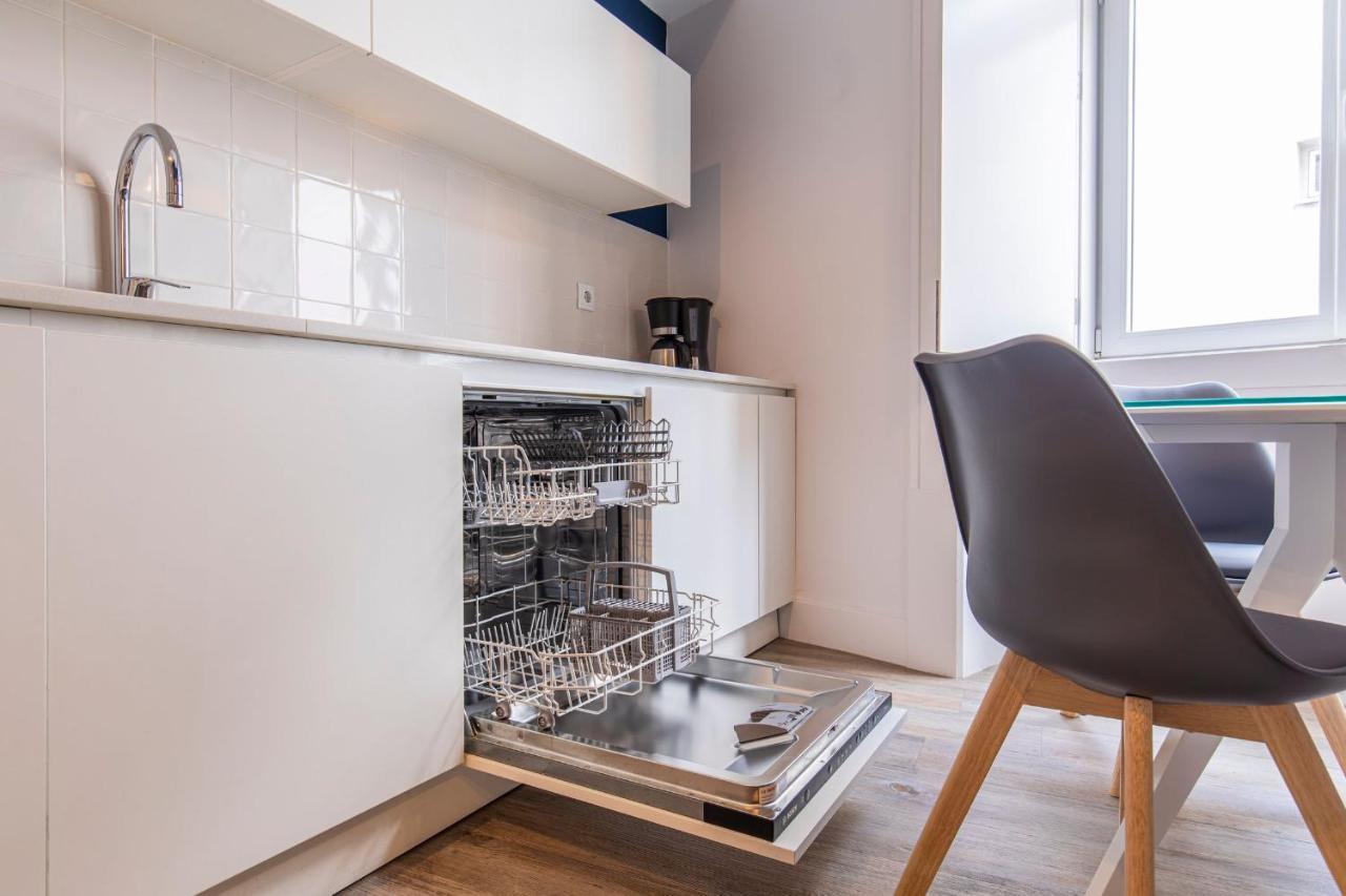 Ando Living - Abrantes 10 House Apartment ลิสบอน ภายนอก รูปภาพ