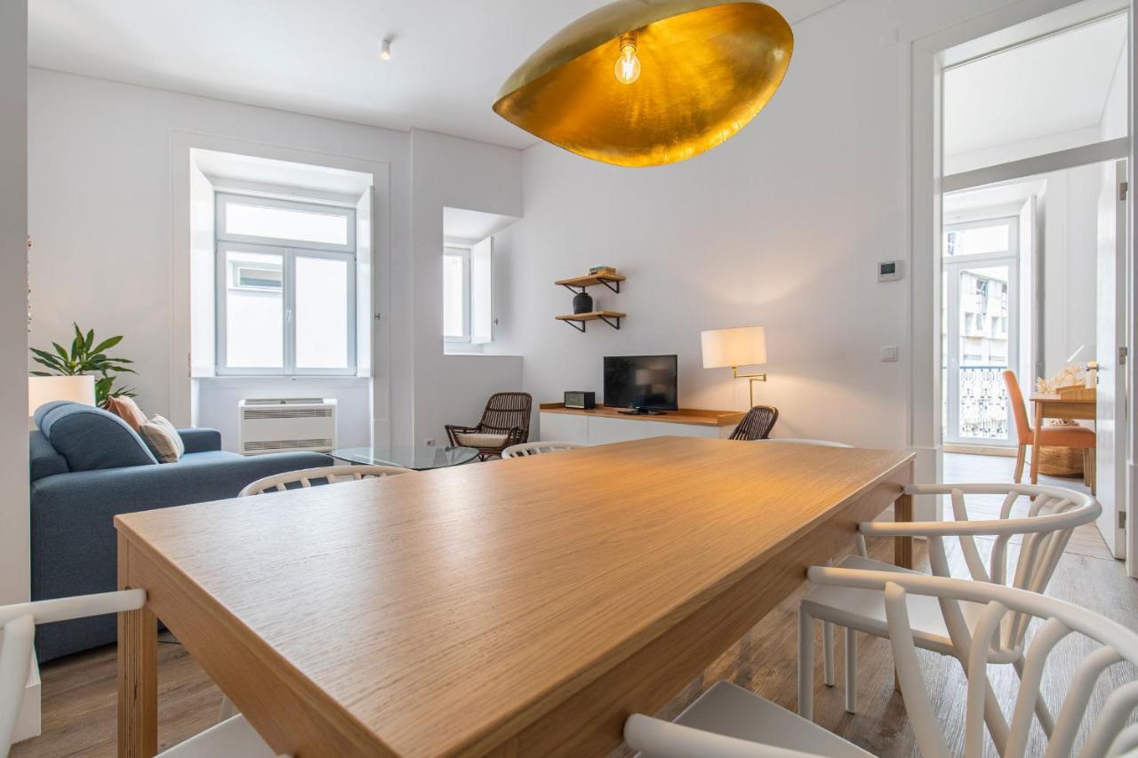 Ando Living - Abrantes 10 House Apartment ลิสบอน ภายนอก รูปภาพ