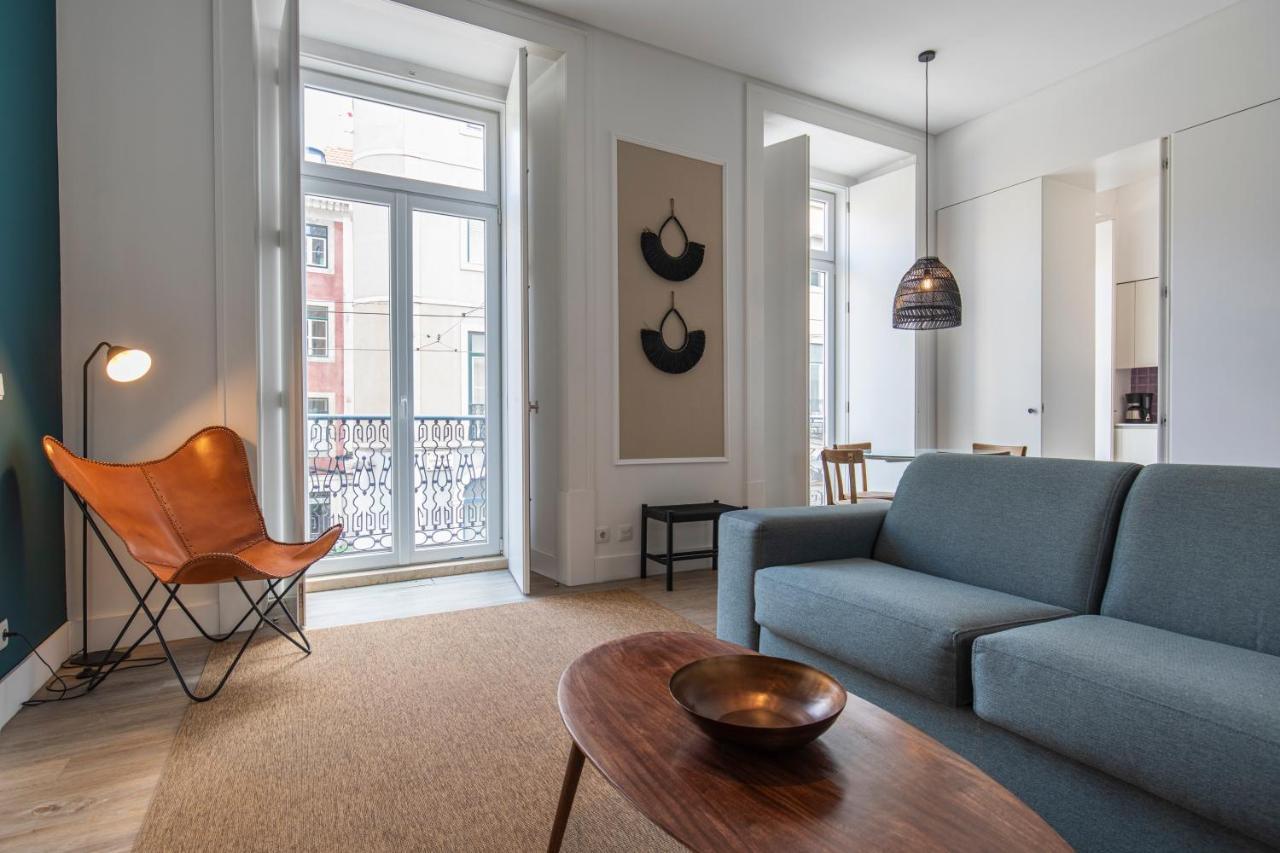 Ando Living - Abrantes 10 House Apartment ลิสบอน ภายนอก รูปภาพ