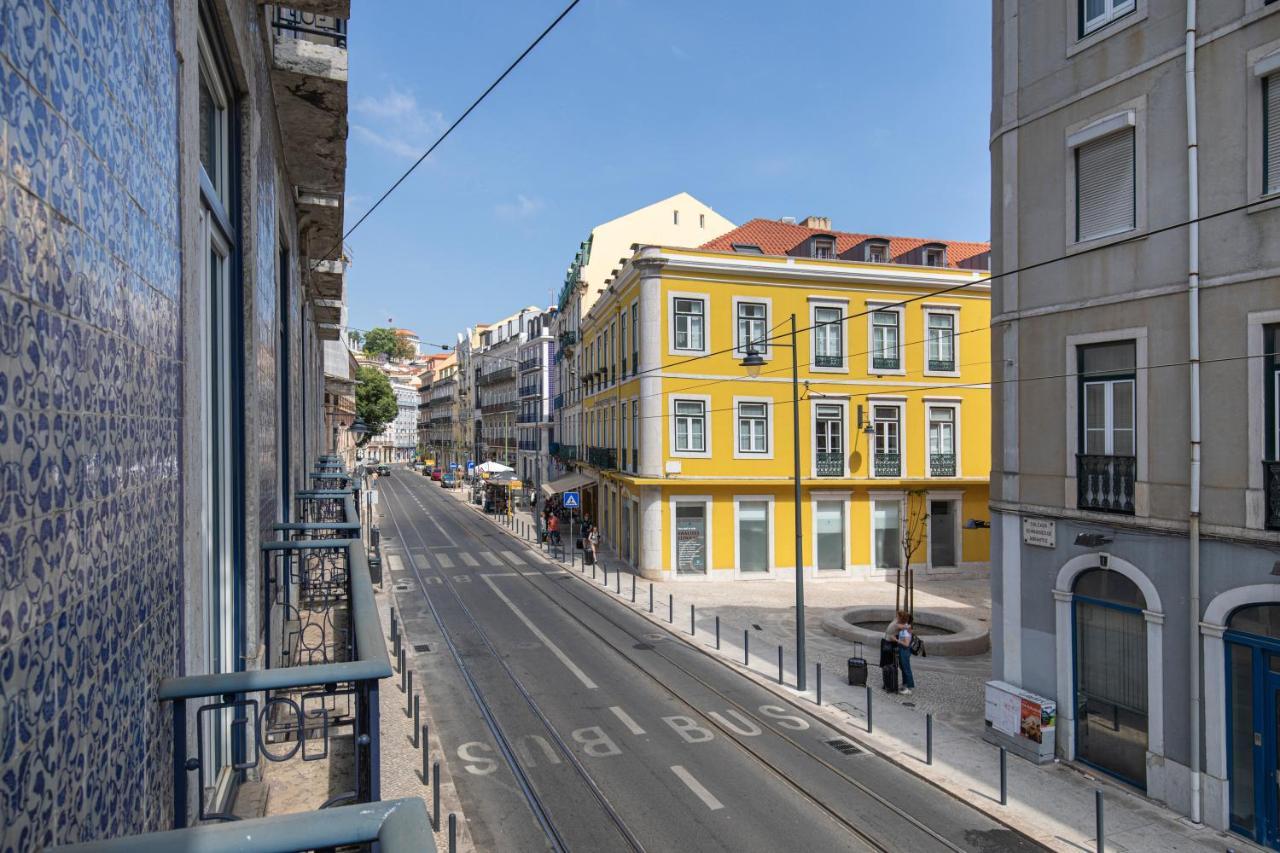 Ando Living - Abrantes 10 House Apartment ลิสบอน ภายนอก รูปภาพ