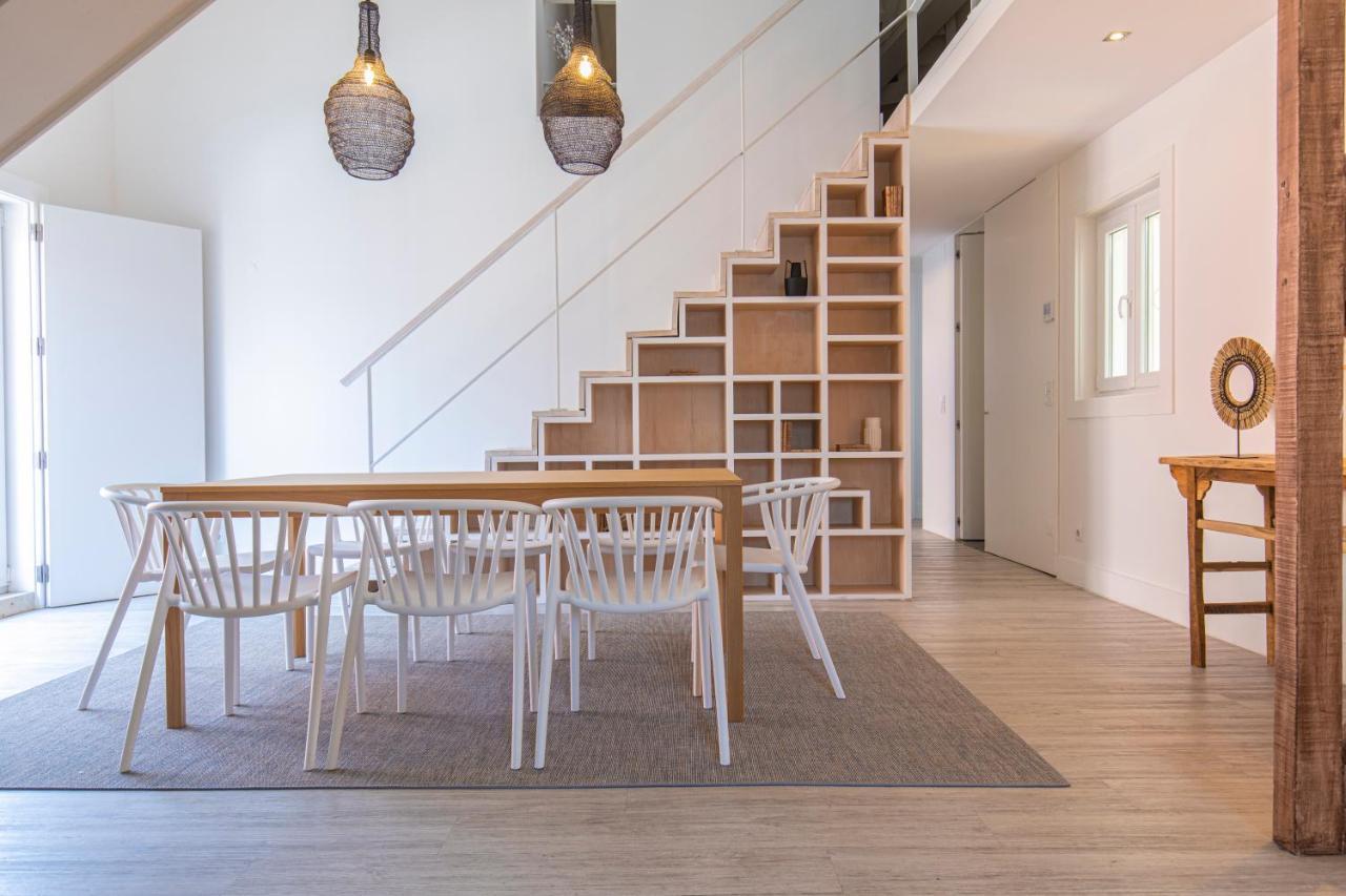 Ando Living - Abrantes 10 House Apartment ลิสบอน ภายนอก รูปภาพ