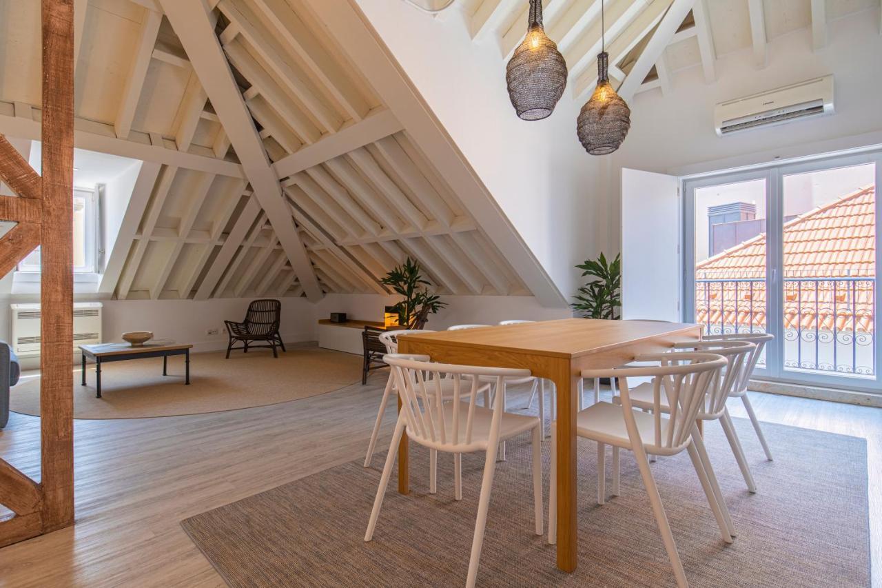 Ando Living - Abrantes 10 House Apartment ลิสบอน ภายนอก รูปภาพ
