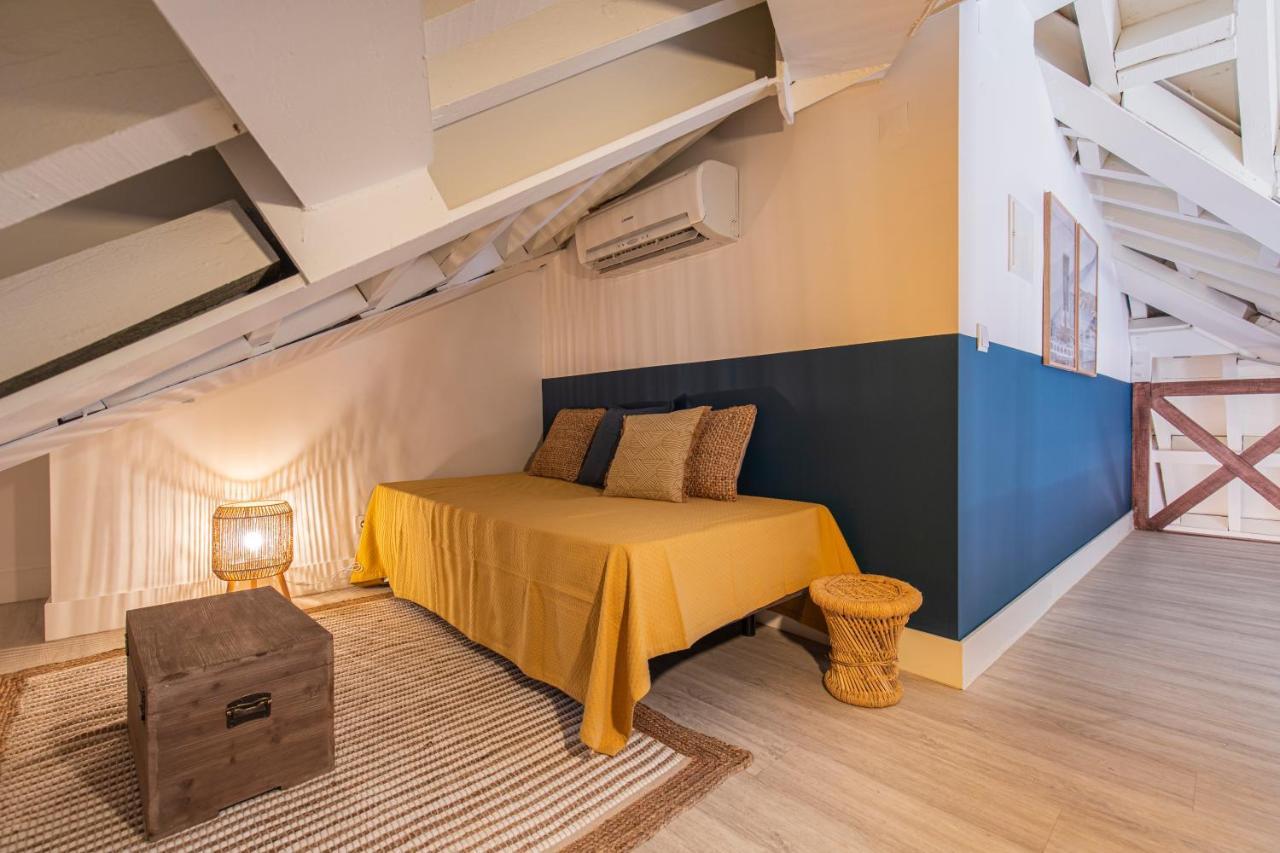 Ando Living - Abrantes 10 House Apartment ลิสบอน ภายนอก รูปภาพ