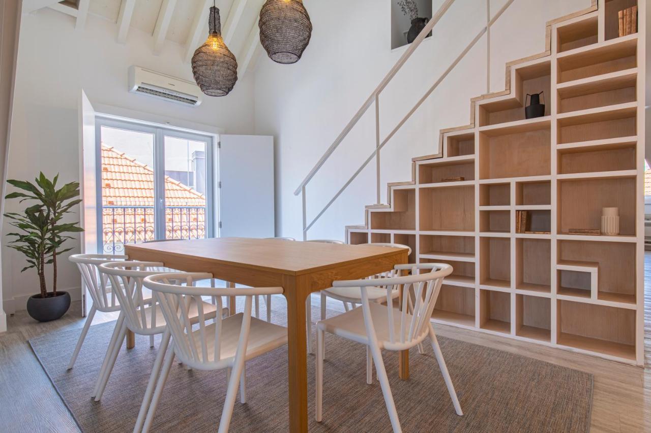Ando Living - Abrantes 10 House Apartment ลิสบอน ภายนอก รูปภาพ