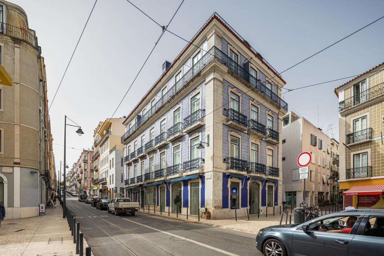 Ando Living - Abrantes 10 House Apartment ลิสบอน ภายนอก รูปภาพ