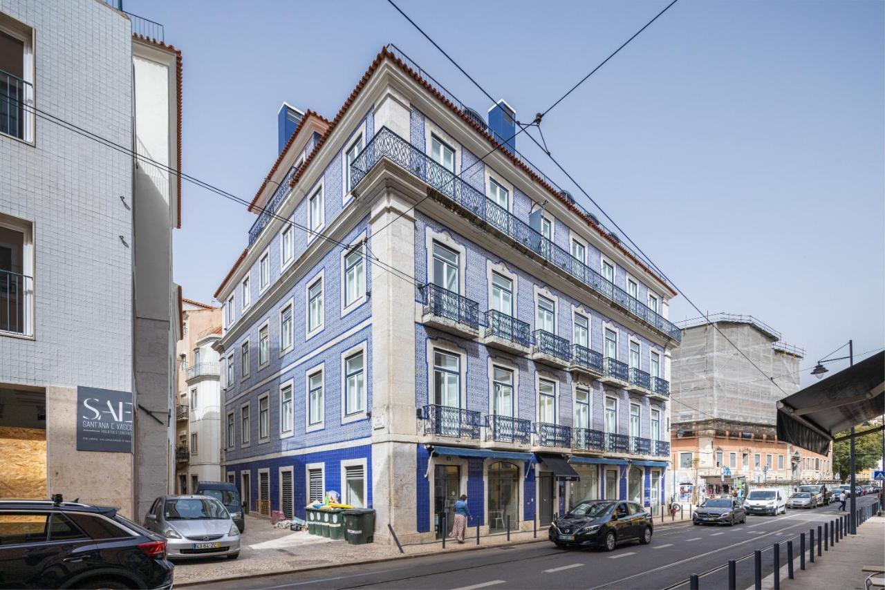 Ando Living - Abrantes 10 House Apartment ลิสบอน ภายนอก รูปภาพ